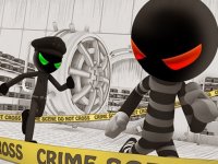 Stickman City Survival Action Game