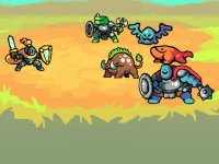 Arena Clash Retro Fighter
