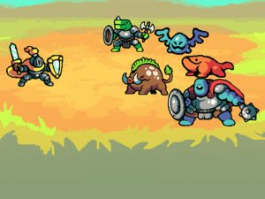 Arena Clash Fighting Game