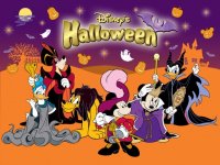 Disney Festive Jigsaw Puzzle