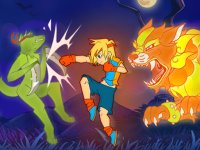Shadow Boxing Match Challenge