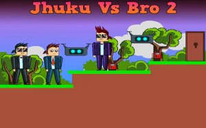 Jhuku Vs Bro 2: Blast Dash Adventure Online Game