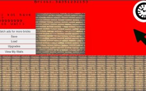 Make a Wall - Idle Clicker Builder Game