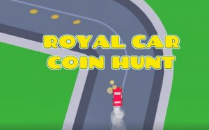 Royal Car Coin Hunt Online Game