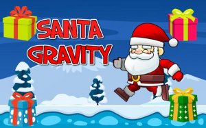 Santa Gravity - Christmas Racing Online Game