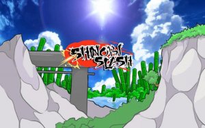 Shinobi Slash - Ninja Action Arcade Online Game