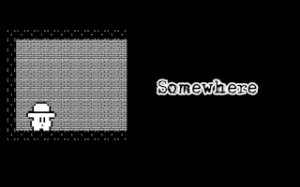 Monochrome Leap: Precision Runner