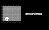 Monochrome Leap: Precision Runner