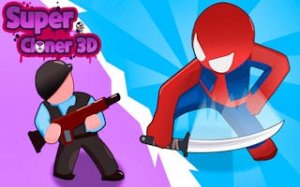 Decoy Runner 3D Stealth Puzzle