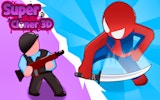 Decoy Runner 3D Stealth Puzzle
