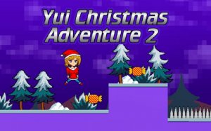 Yui Christmas Adventure 2: Candy Quest Online Game