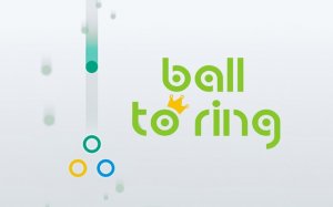 Ball to Ring - Color Match Puzzle Game