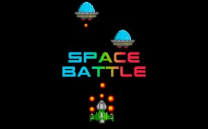 Battle Space Arcade Precision Fighter Online Game