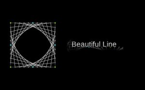 Beautiful Line - Fun Math Learning Puzzle Game