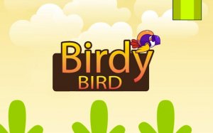 Birdy Bird Floppy - Endless Flyer Online Game