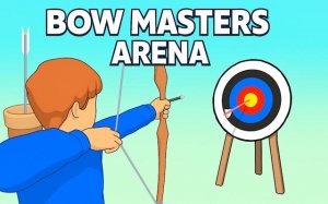 Bow Masters Arena: Free Archery Duel Online Game