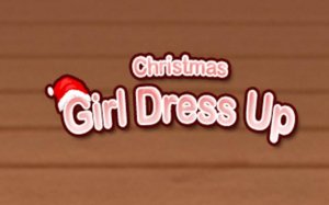 Christmas Girl Dressup Online Game