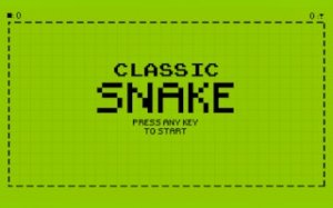 Classic Grid Serpent