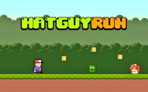 HatGuy Run: Endless Runner Online Game