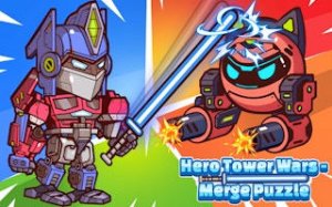 Merge Tower Tactics