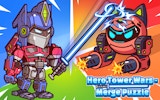 Merge Tower Tactics