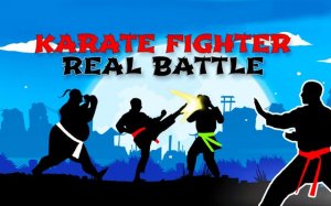 Karate Fighter Real Battles Arcade