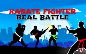 Karate Fighter Arcade Challenge