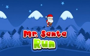 Mr. Santa Run Online Endless Runner Game