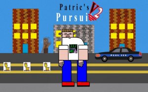 Patric's Pursuit Online Platformer Game