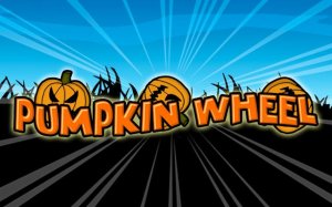 Pumpkin Wheel - Rolling Adventure Online Game