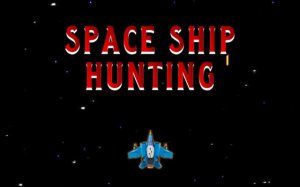 Space Ship Hunting - Galactic Precision Fighter Online Game