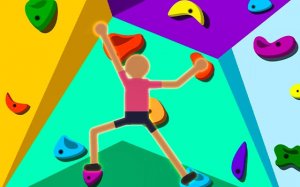 Stickman Rock Climber Online Game