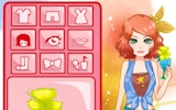 Summer Festival Fashion Design Game
