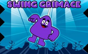 Swing Grimace - Dodge & Jump Online Game