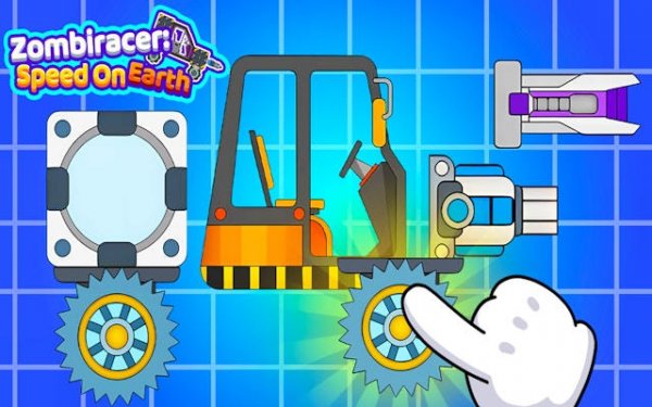 Turbo Track Fusion Racing
