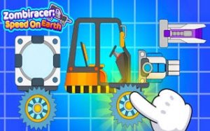 Turbo Track Fusion Racing