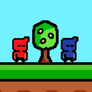 Lemonade Race Two Player Game