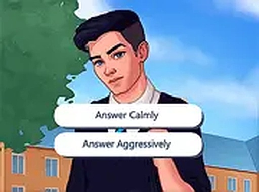 Oakwood Academy Life Simulator