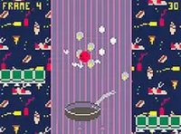 Pin Toss Arcade