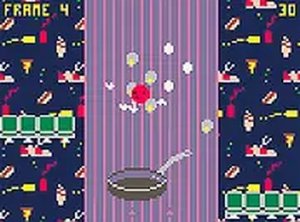 Pin Toss Arcade