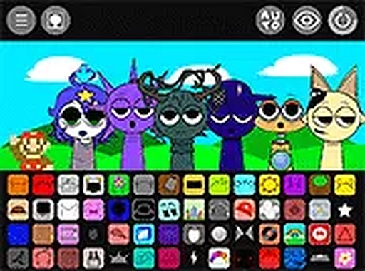 Sound Composer Playground