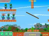 Noob Blaster Survival Challenge