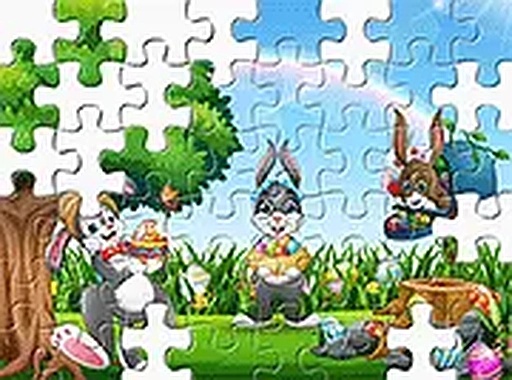 Springtime Puzzle Challenge