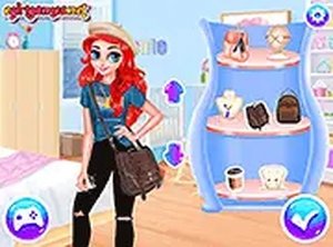 Stylish Princess Party Stylist