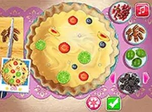Pastry Chef Showdown - Baking Simulator