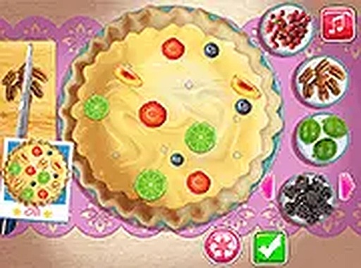 Pastry Chef Showdown - Baking Simulator
