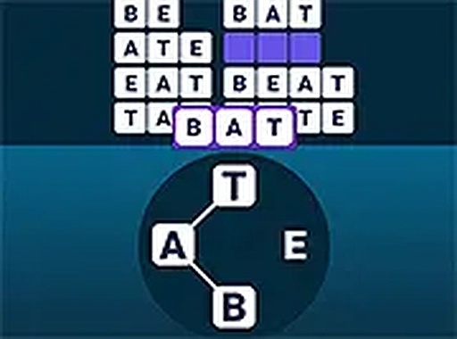 Word Shuffle Puzzle Challenge