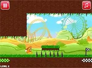Bounce Trails Parkour Quest