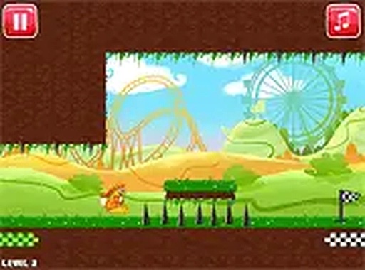 Bounce Trails Parkour Quest