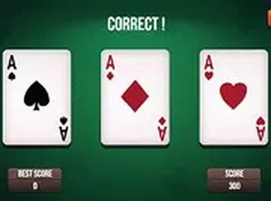 Card Recall Challenge